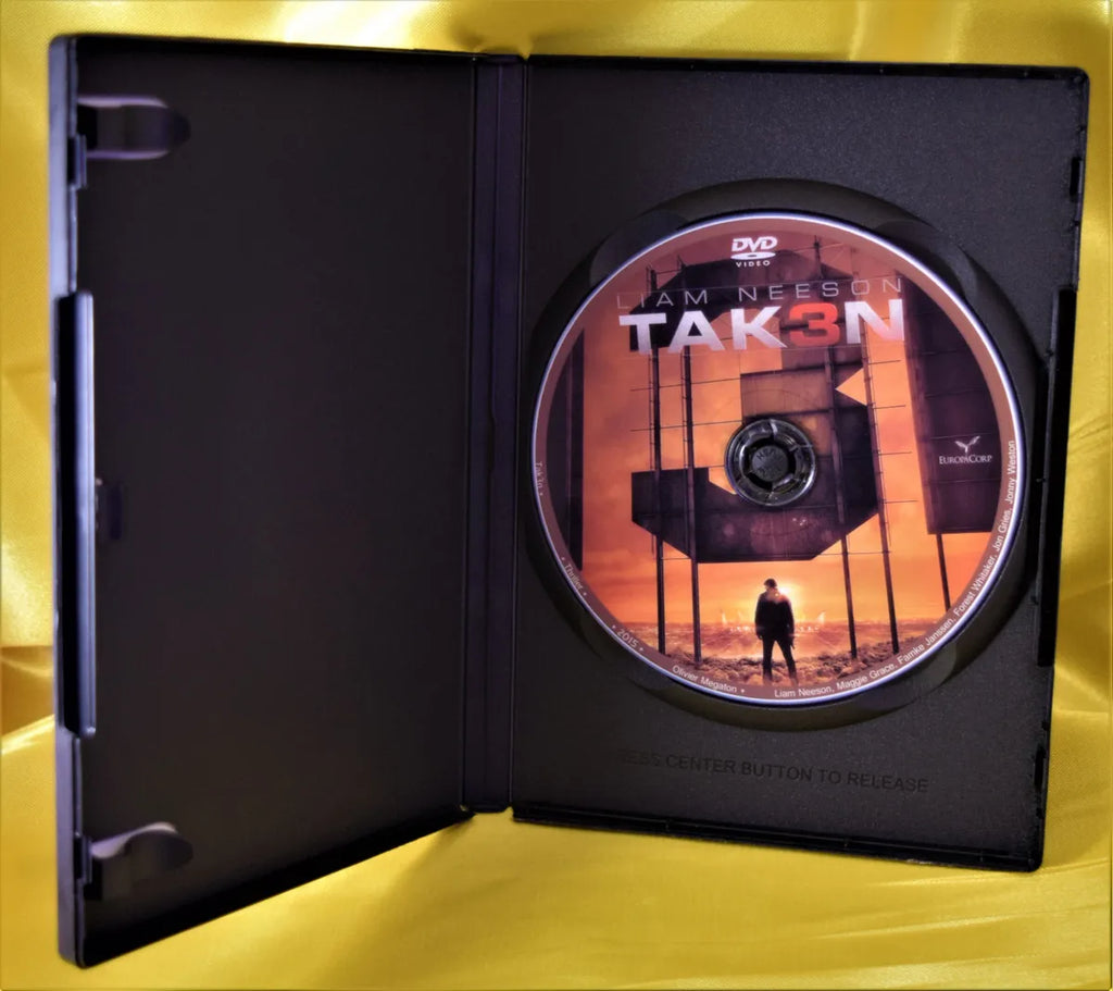 TAKEN 3