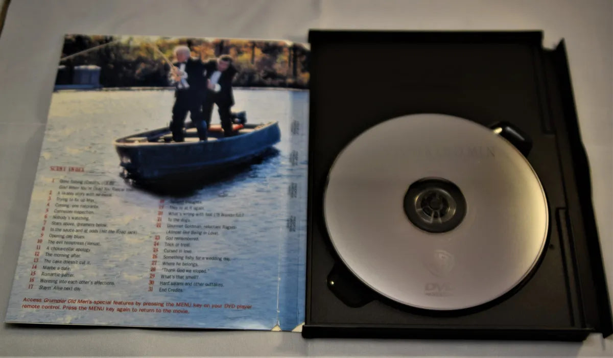 GRUMPIER OLD MEN
