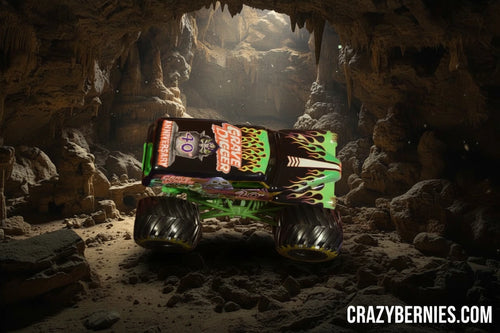 40th ANNIVERSARY GRAVE DIGGER