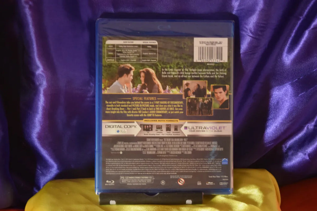 THE TWILIGHT SAGA "new moon"