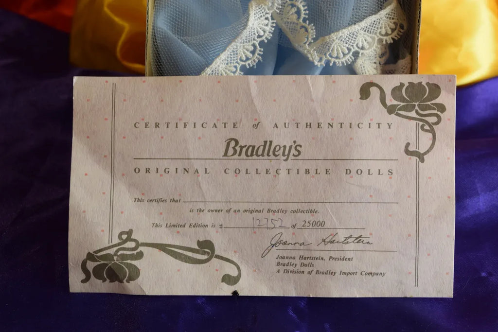 BRADLEY'S "Laura"