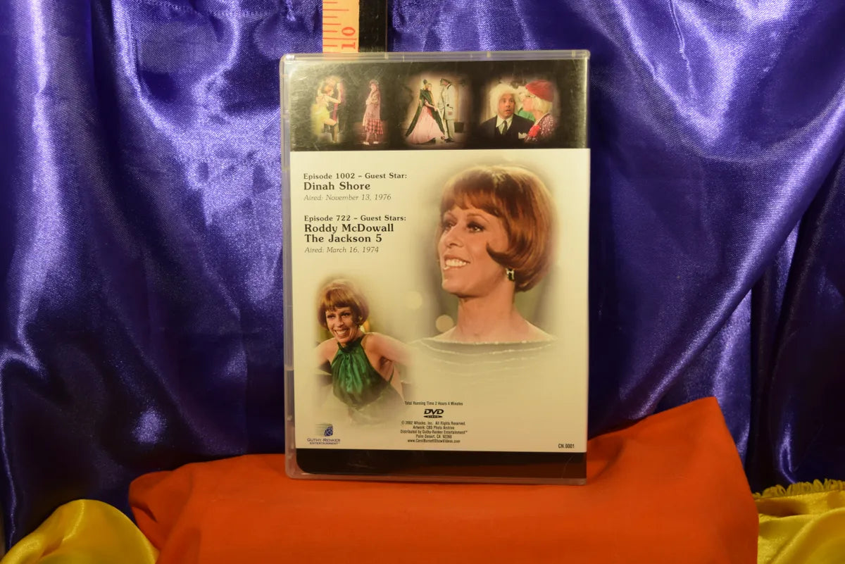 The Carol Burnett Show - Episodes 1115 - 1017 Collectors Edition
