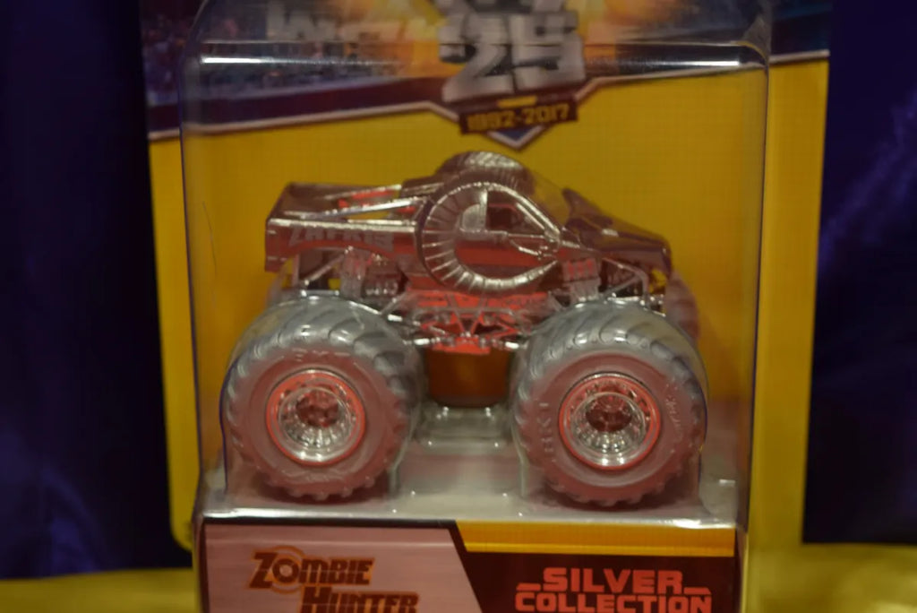 ZOMBIE HUNTER "SILVER SERIES"