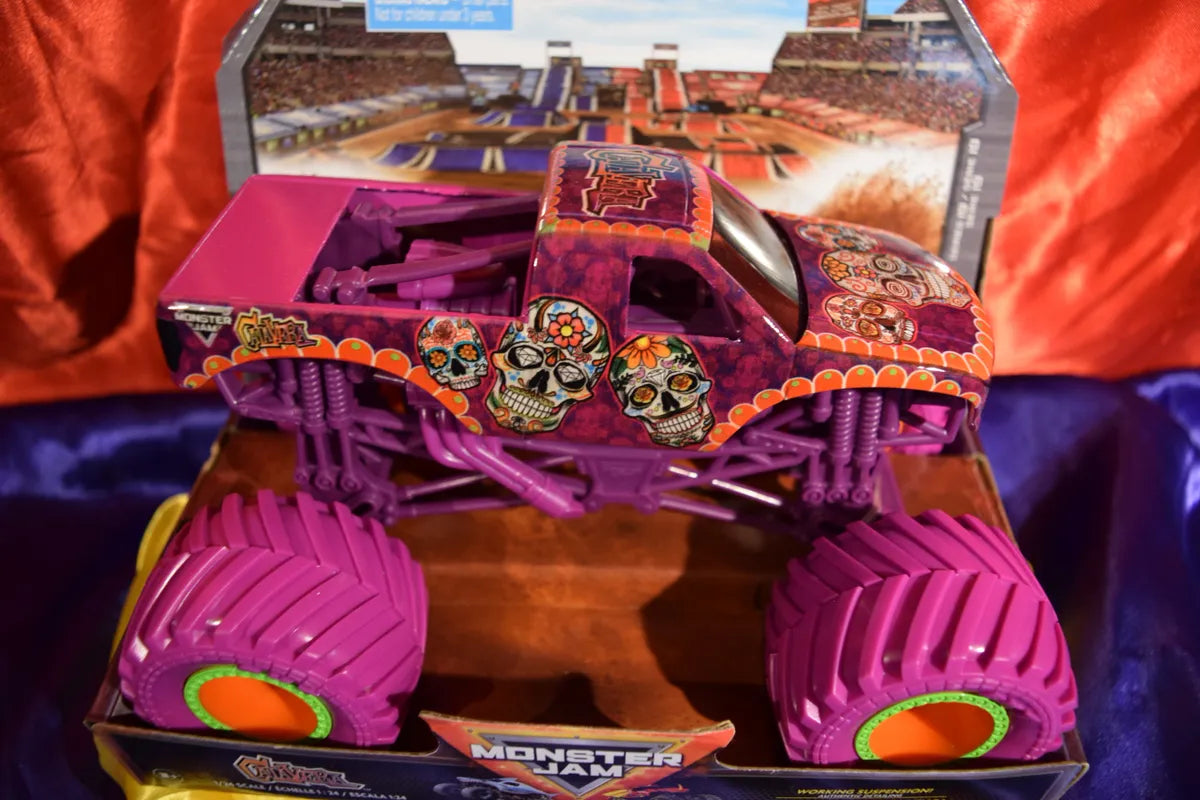 CALAVERA 1:24th scale Monster Truck