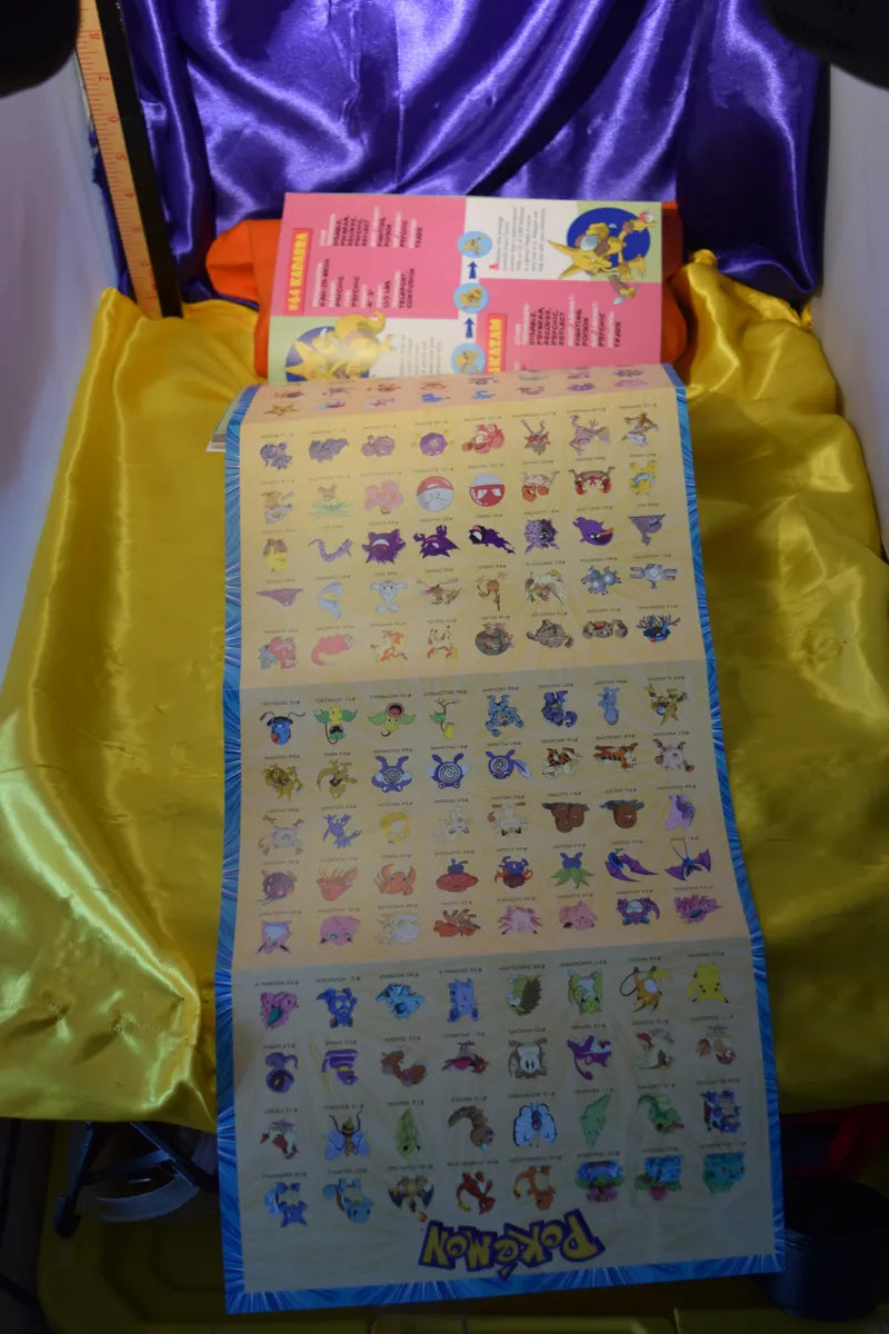 The OFFICIAL Pokemon Hand Book