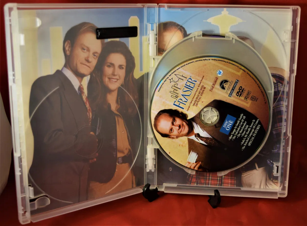 FRASIER "the complete 2nd season"