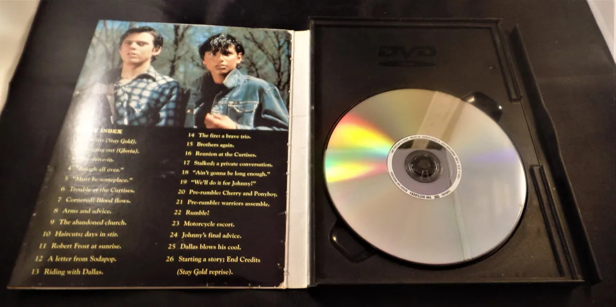 THE OUTSIDERS