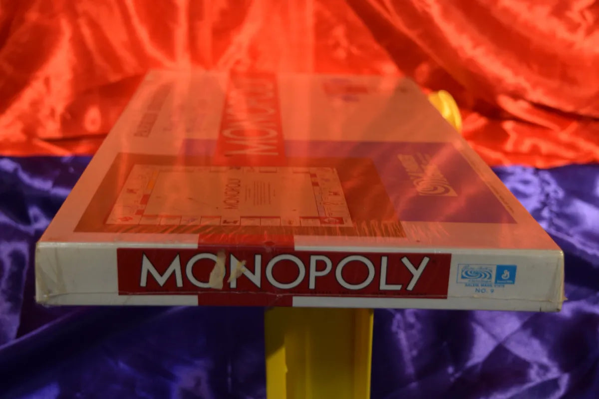 1961 Monopoly Board Game