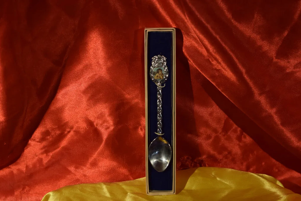 Baby Angel Collector Spoon