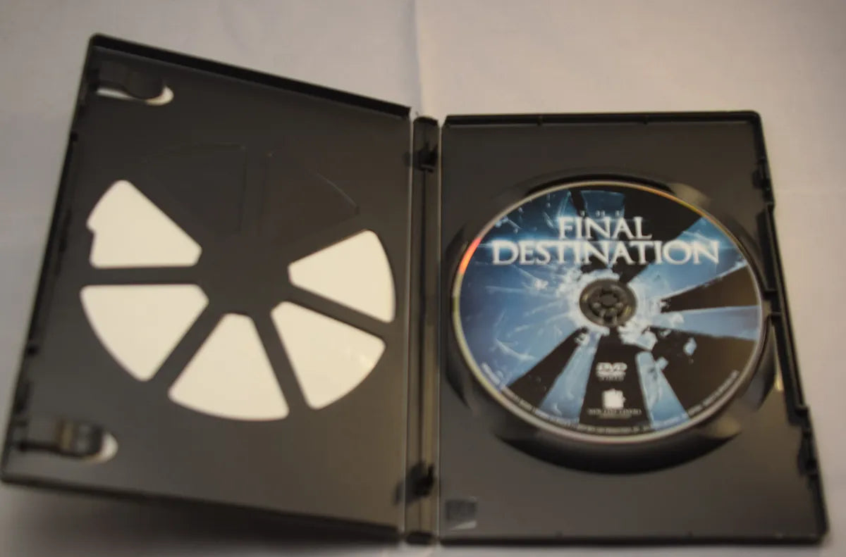 THE FINAL DESTINATION