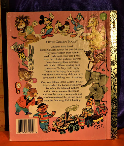 "Beauty & The Beast"