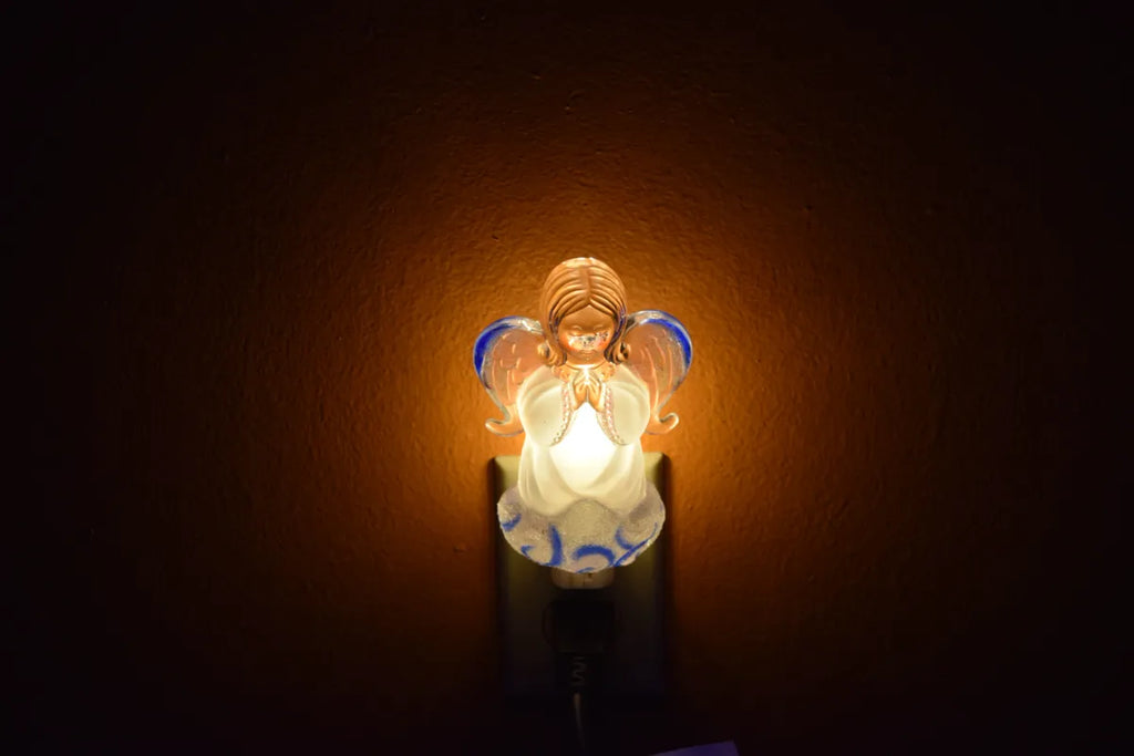 Vintage Holiday Night Light