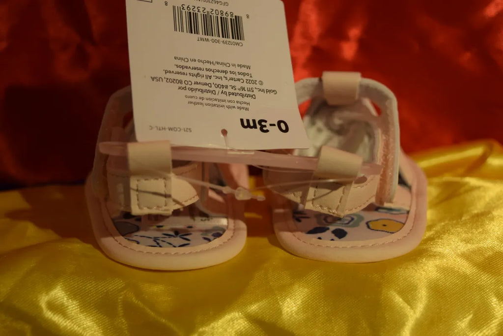 Carters Child 's Sandals