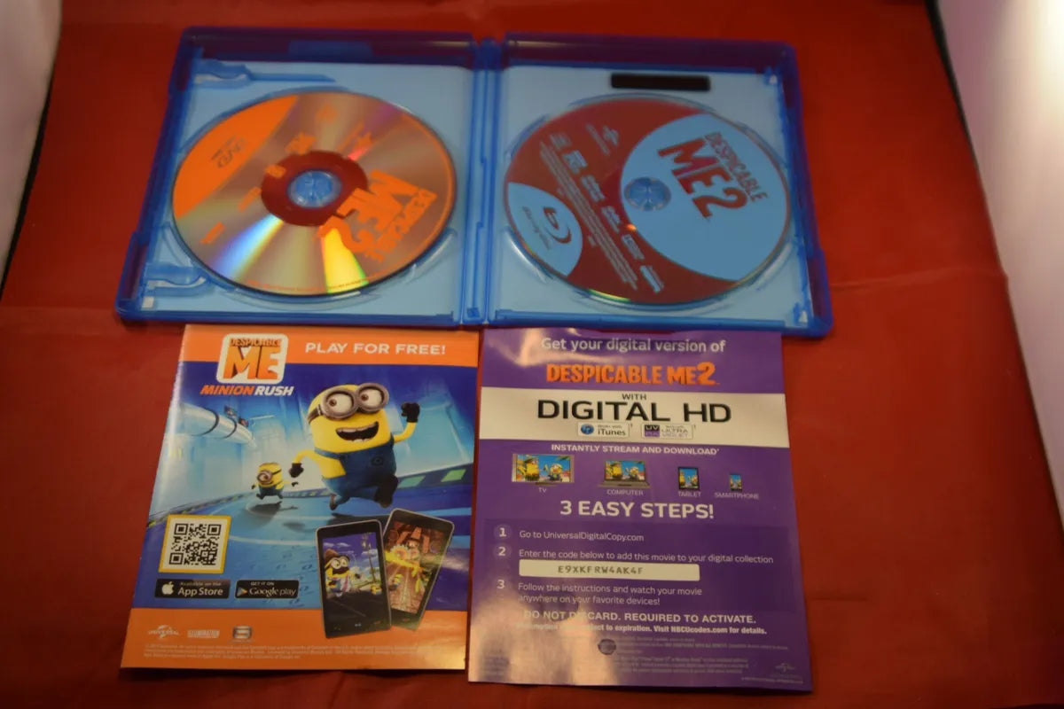DESPICABLE ME 2