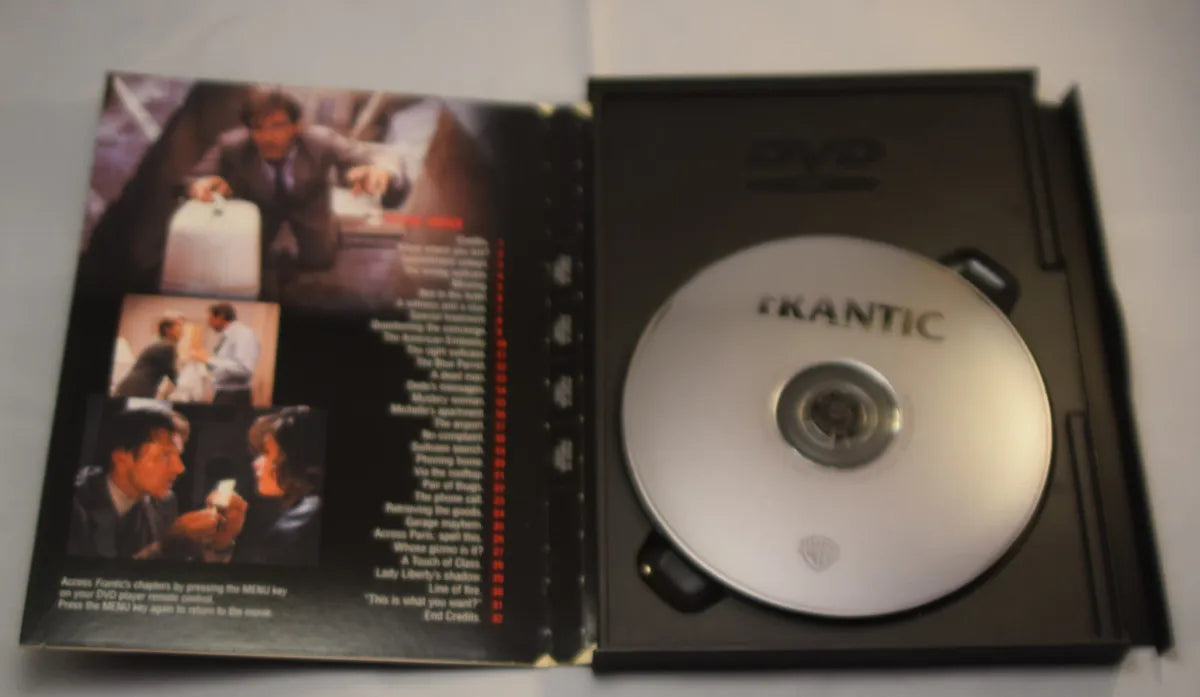 FRANTIC