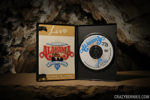 ALABAMA LIVE IN CONCERT