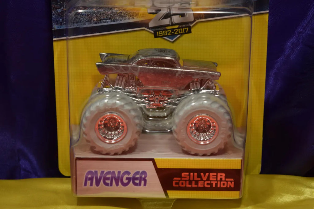 AVENGER "Silver Collection"