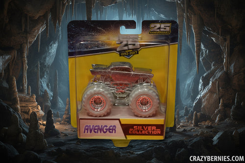 AVENGER "Silver Collection"