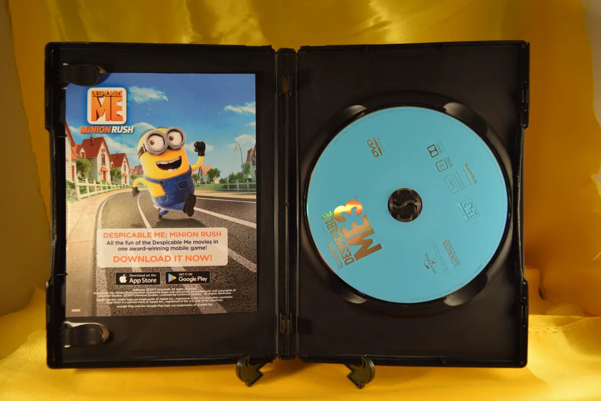 Despicable Me 3