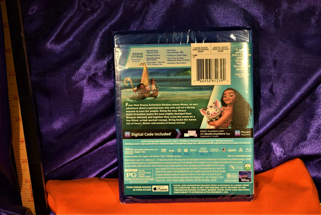 MOANA