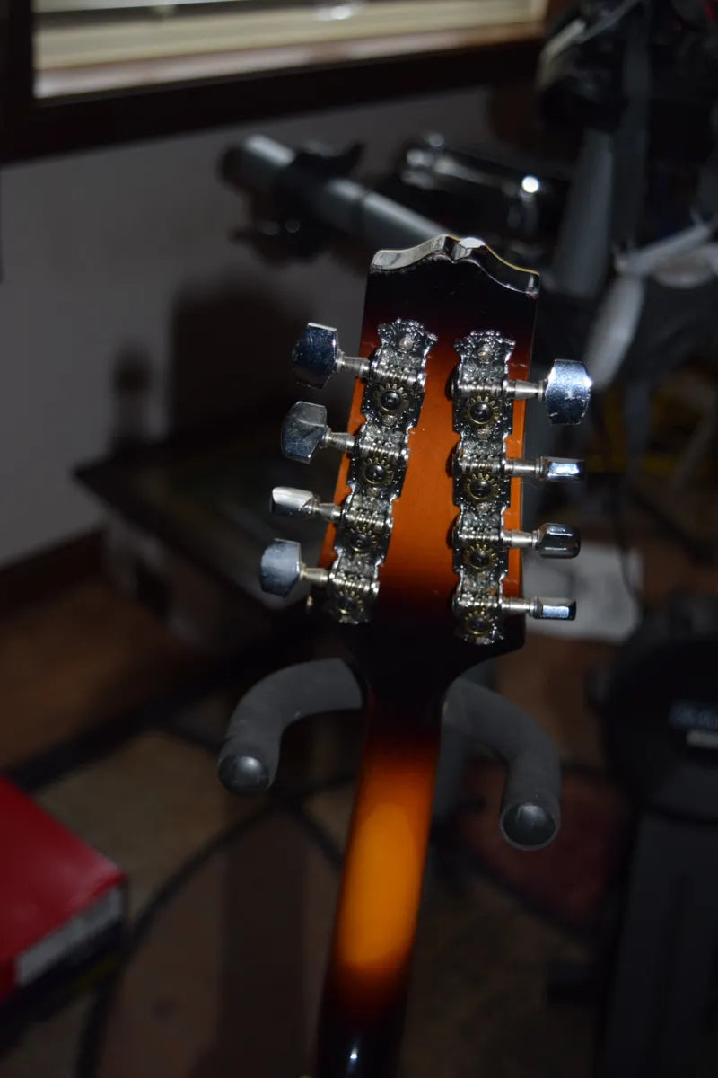 ROUGE 8 STRING MANDOLIN