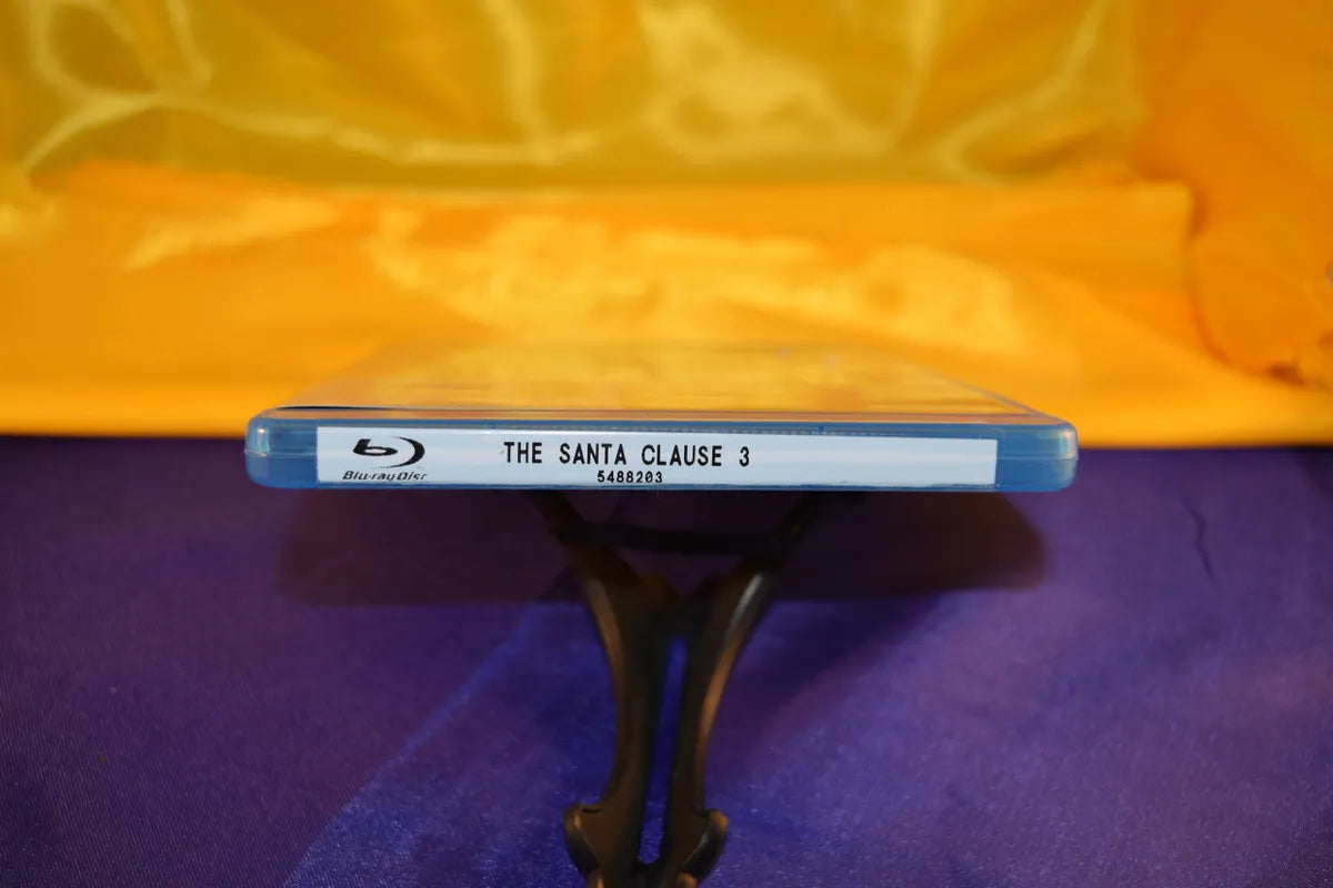 THE SANTA CLAUSE 3 "The Escape Clause"