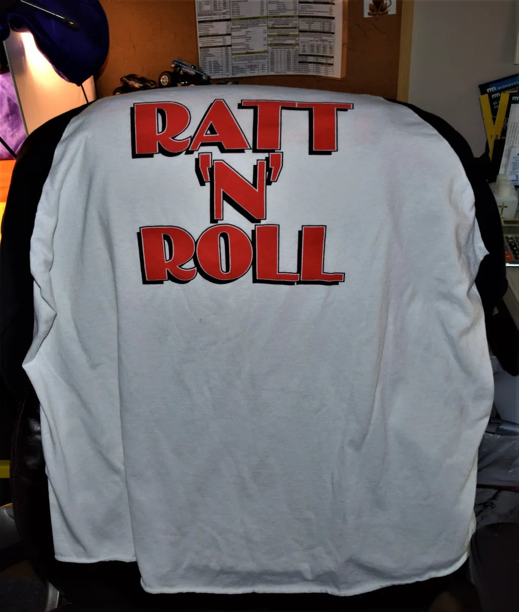 VINTAGE RATT CONCERT JERSEY