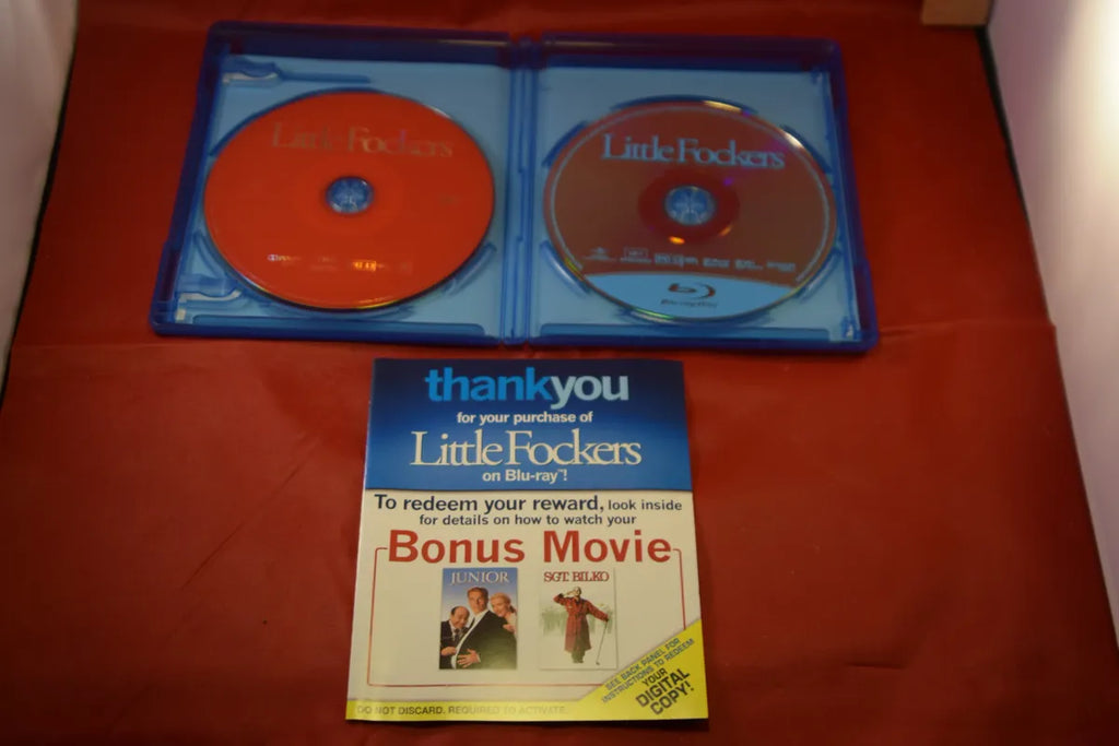 LITTLE FOCKERS