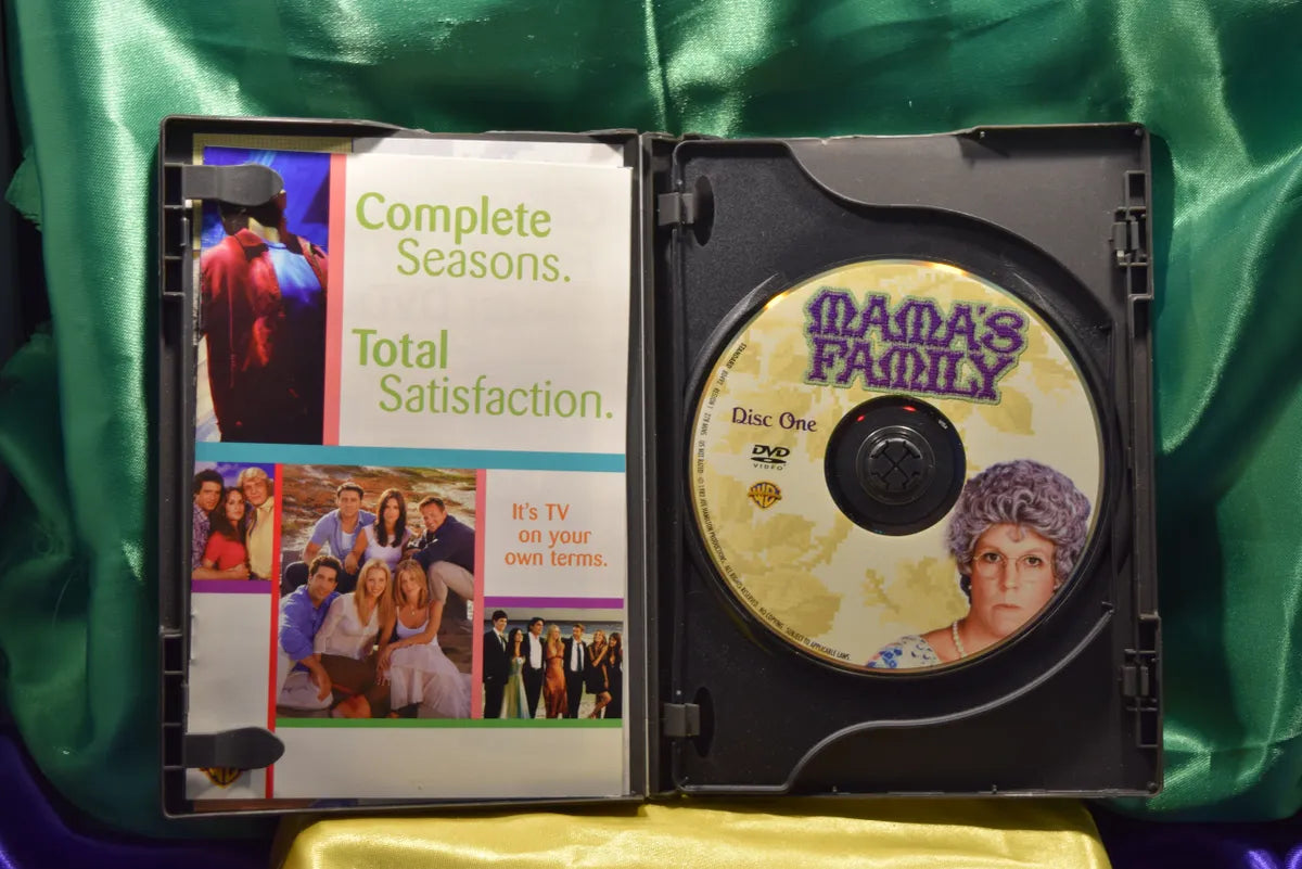 MAMAS FAMILY "the complete 1st season"