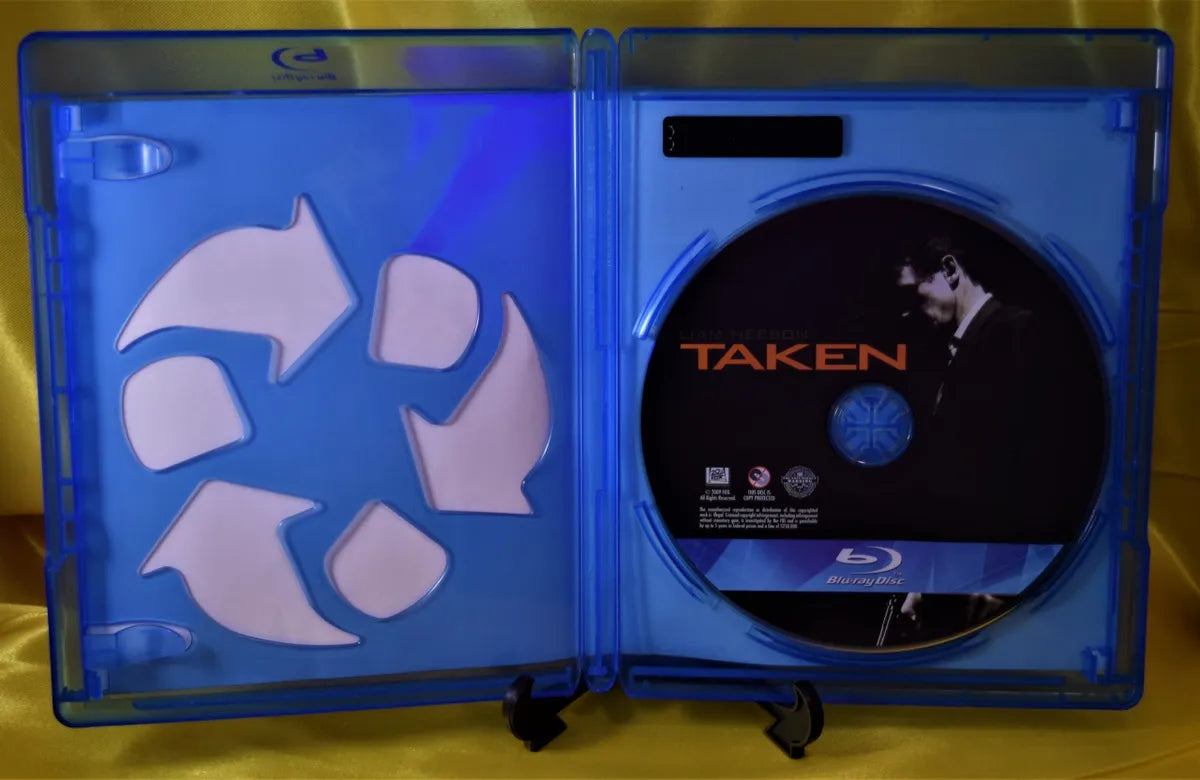 TAKEN