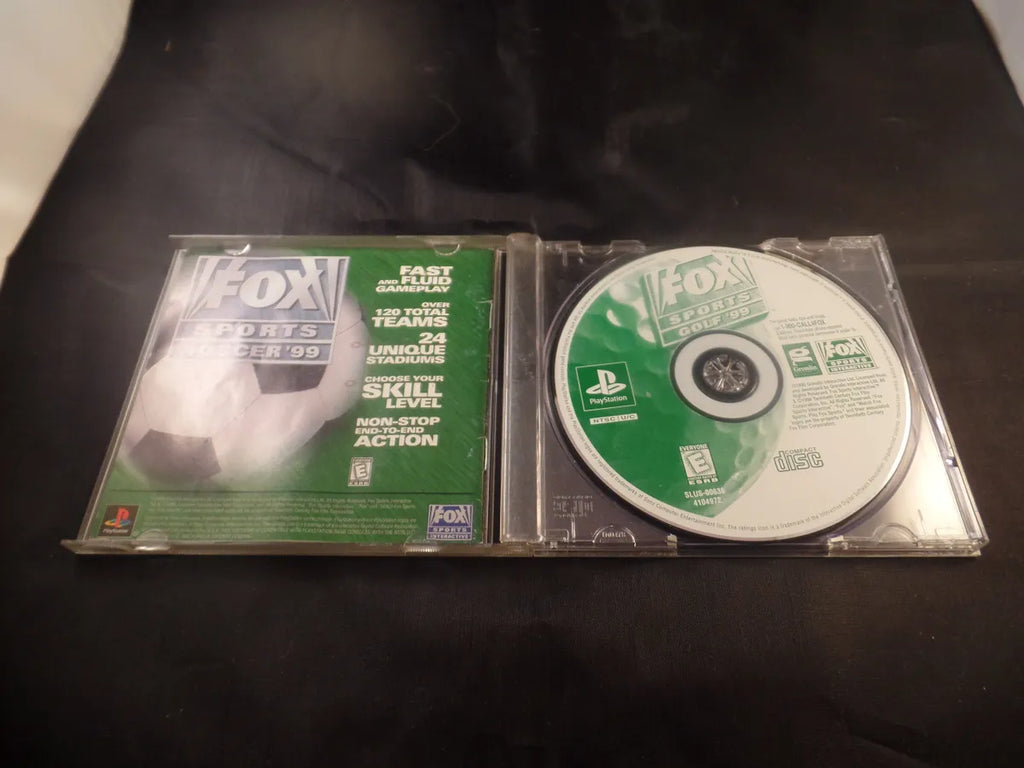 FOX SPORTS "GOLF 99"
