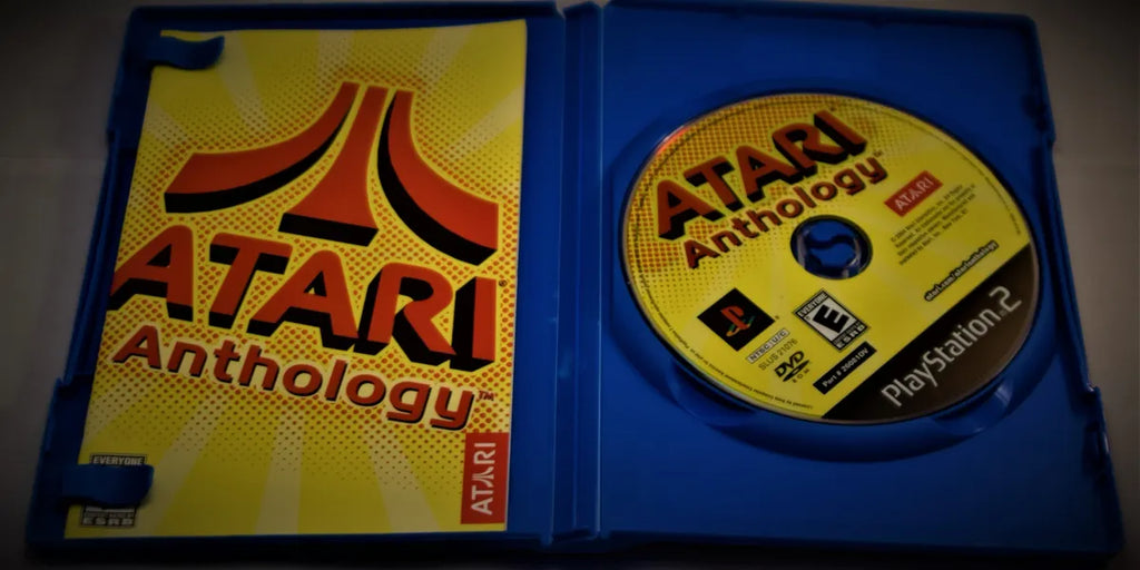 ATARI "anthology"