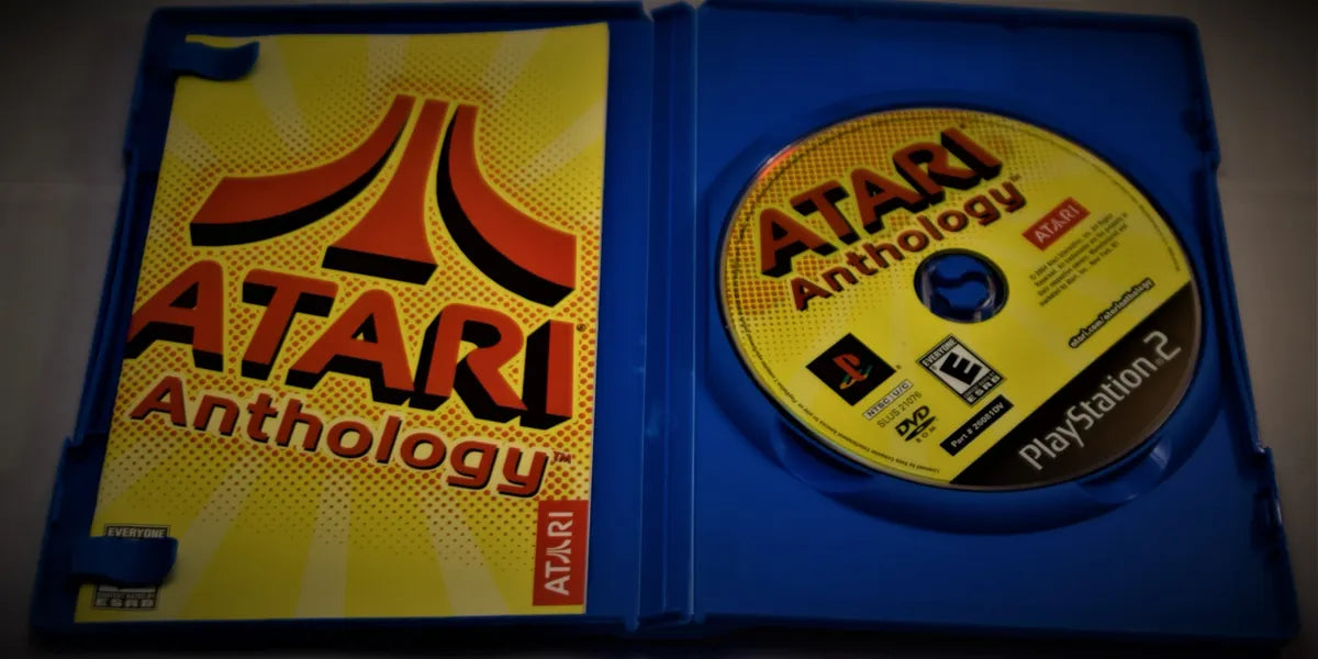 ATARI "anthology"