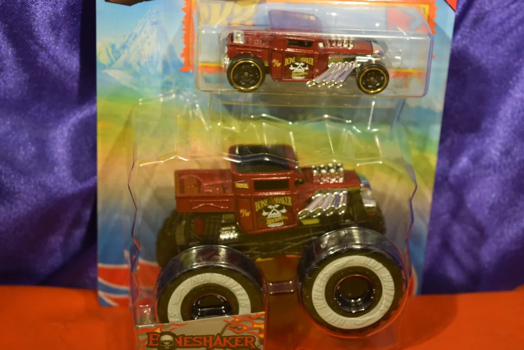 BONE SHAKER