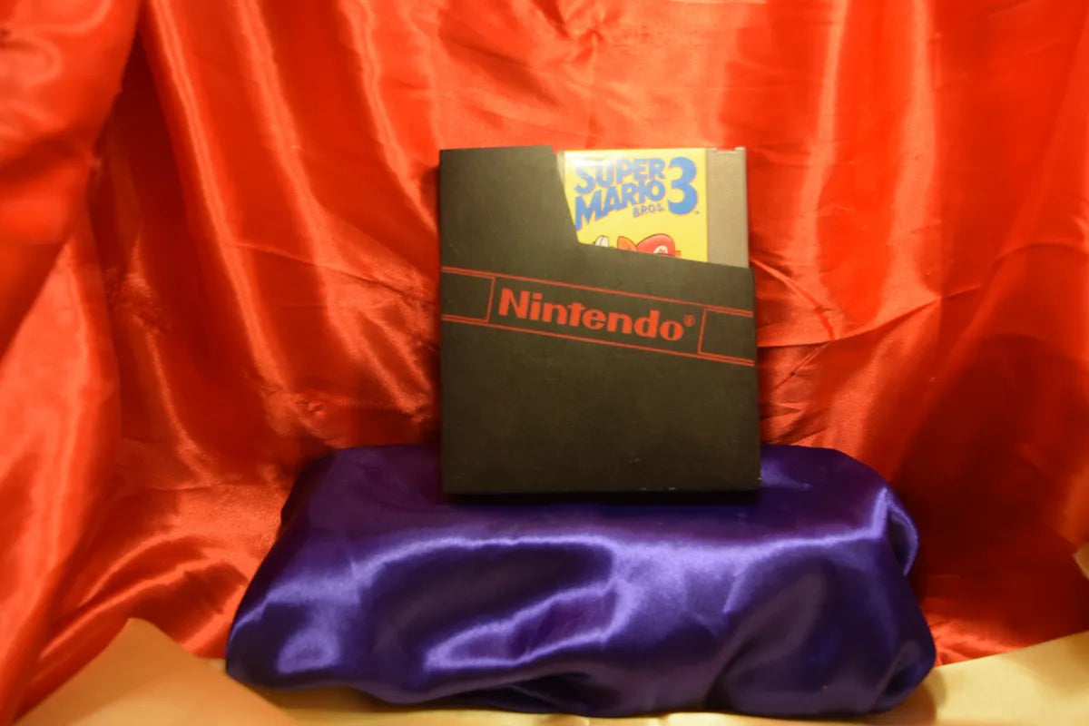 SUPER MARIO BROTHERS 3