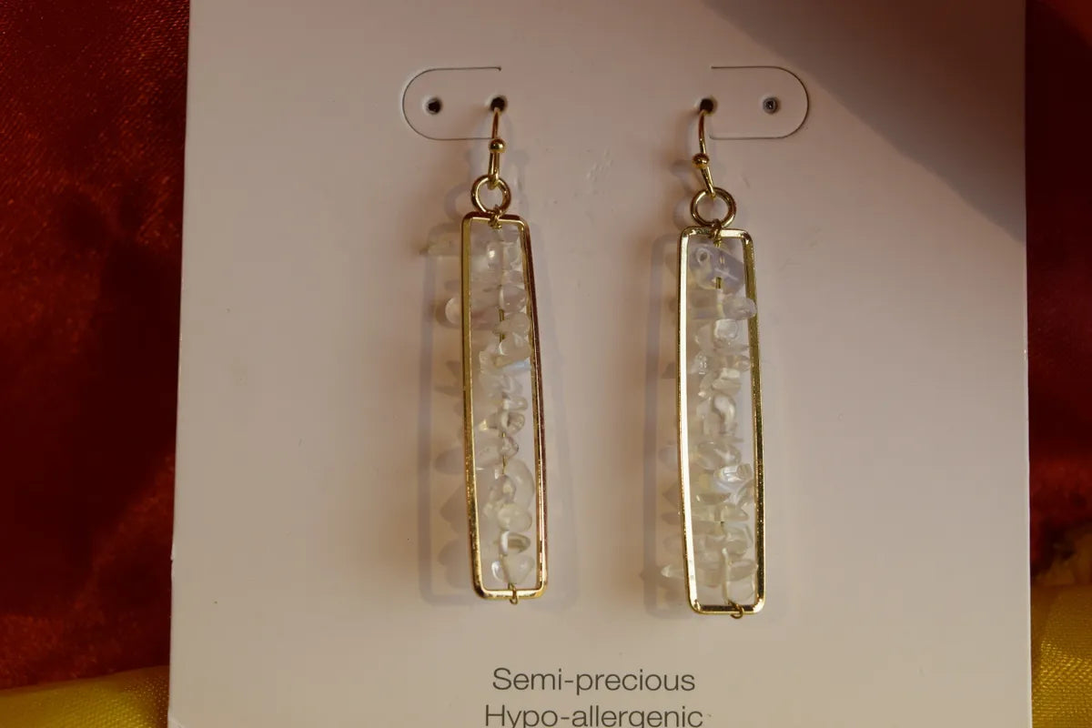 Semi Precious Earnings