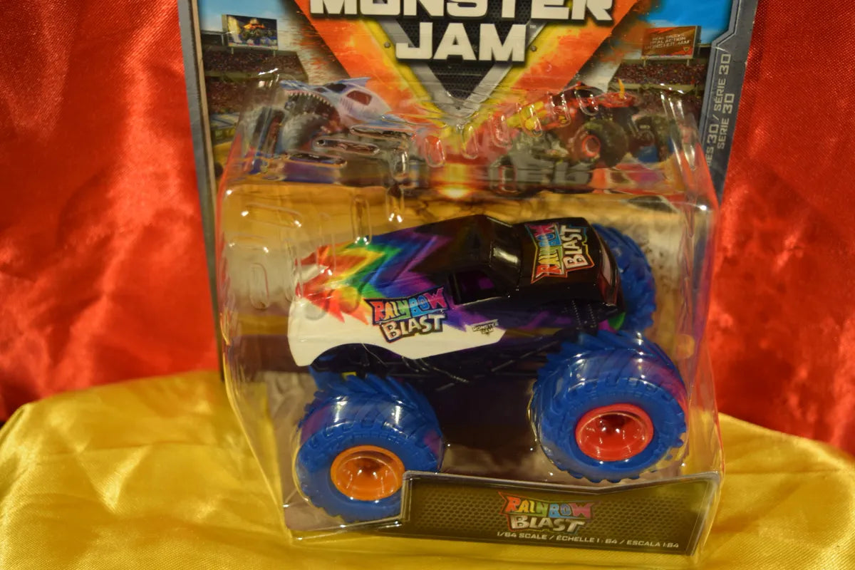 RAINBOW BLAST