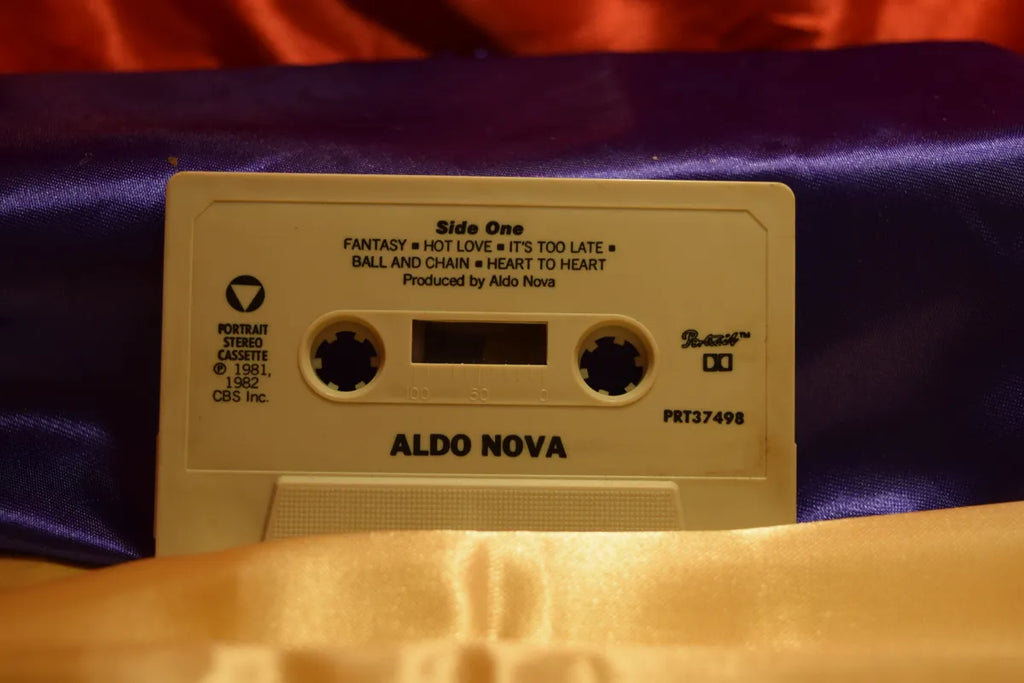 ALDO NOVA "aldo nova"