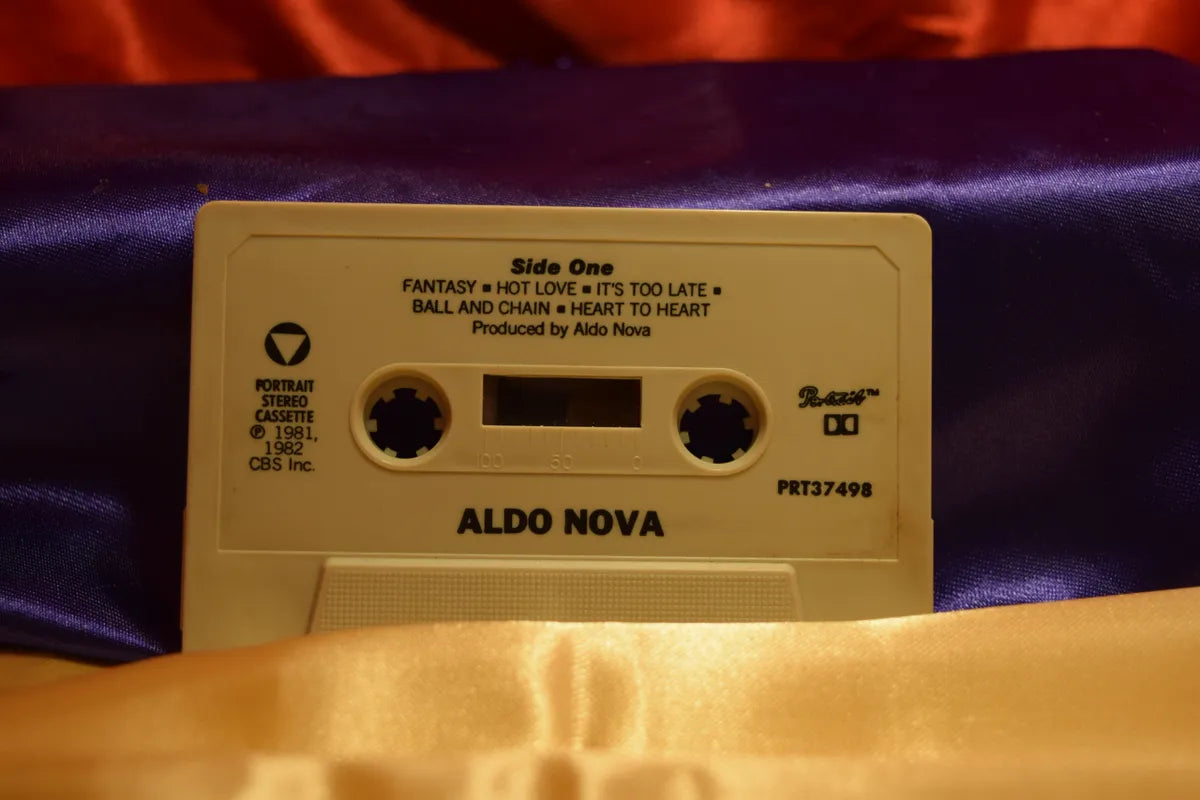 ALDO NOVA "aldo nova"