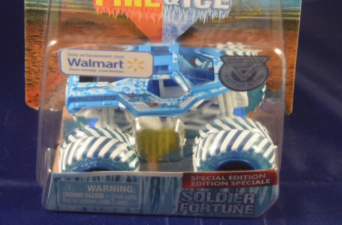 Soldier Of Fortune "fire & ice"