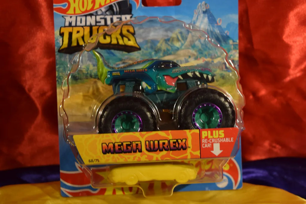 "Mega Wrex"