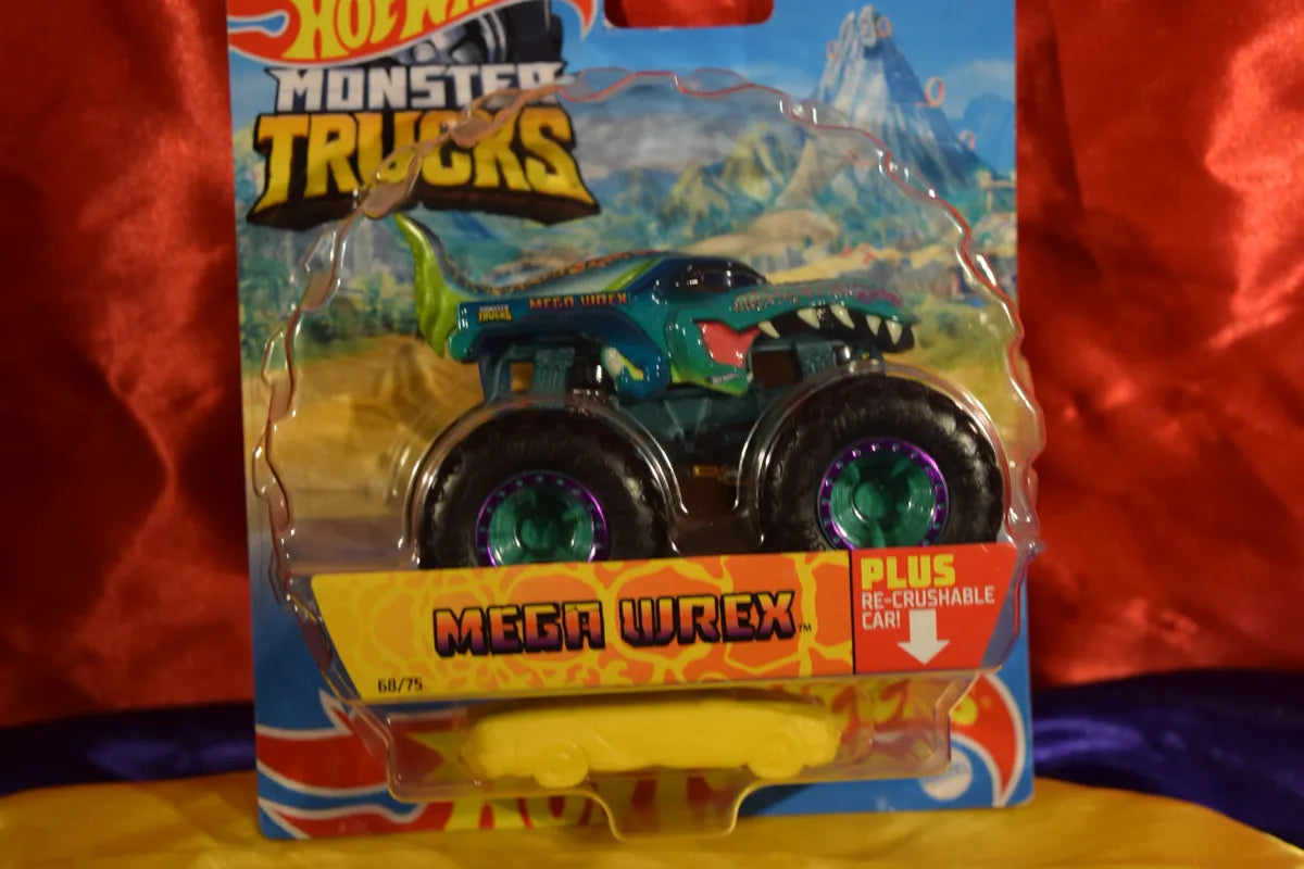 "Mega Wrex"