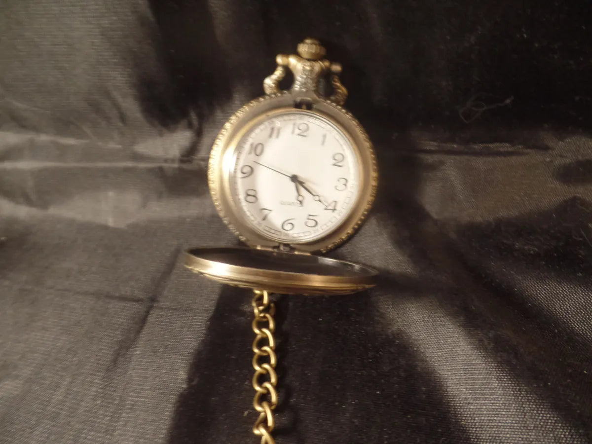 To My DAD Pocket Watch