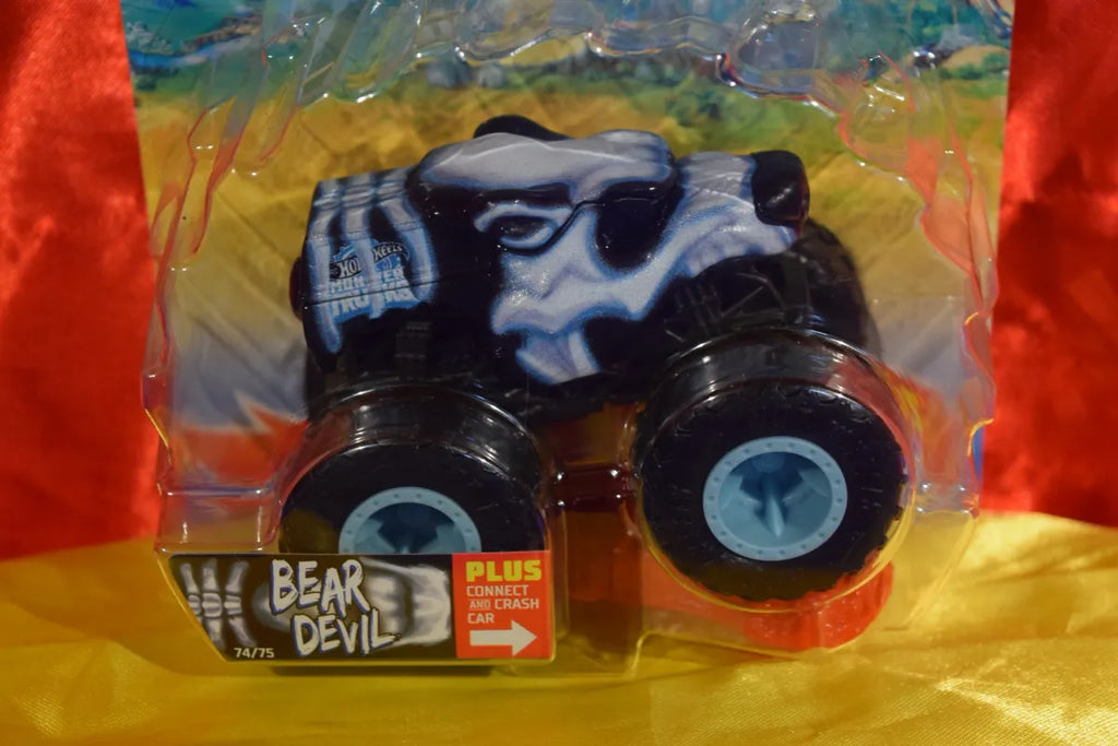 BEAR DEVIL
