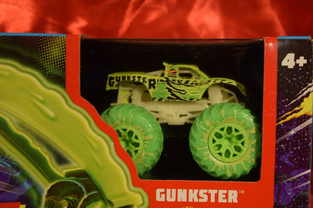 ARENA SMASHERS "GUNKSTER OOZE BATTLE"