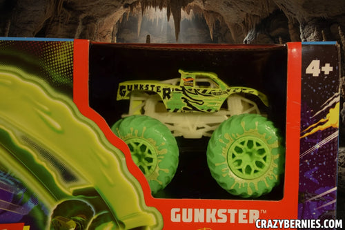ARENA SMASHERS "GUNKSTER OOZE BATTLE"