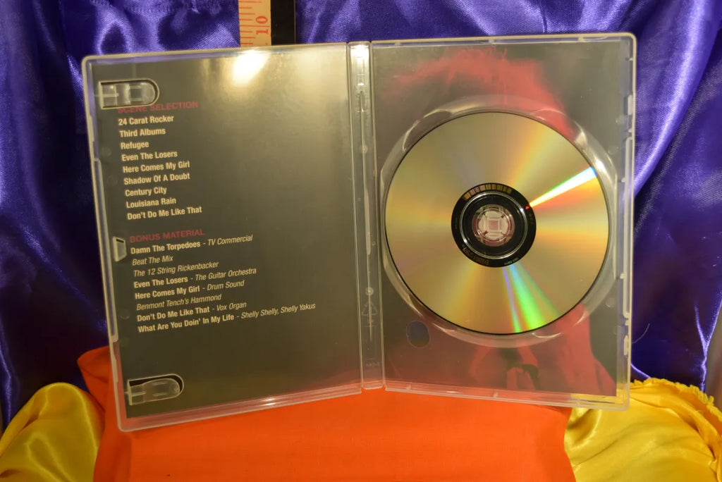 TOM PETTY & The Heartbreakers: Damn The Torpedoes Album Story