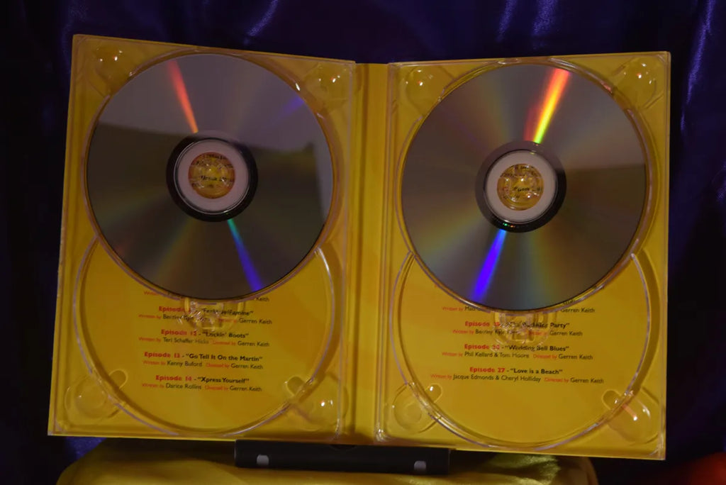 MARTIN "the complete 3rd season"
