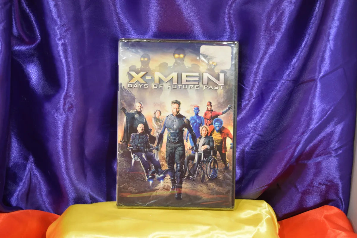 x-men days of future past