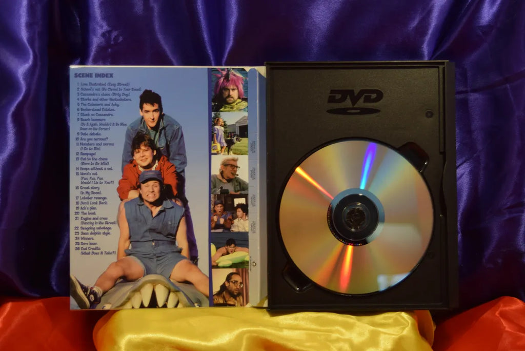 ONE CRAZY SUMMER